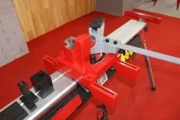 Универсальный ручной станок для гибки Holzmann UB 100A 4