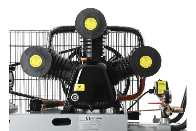 Компрессор Tagred 300L TA311X 2