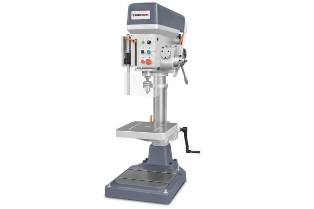 Сверлильный станок CORMAK WS20B 1