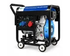 Дизельный генератор HEXWELT HW-APD-11000D