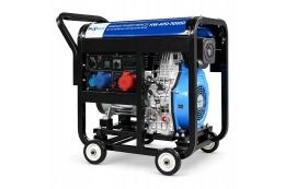 Дизельний генератор HEXWELT HW-APD-11000D 1