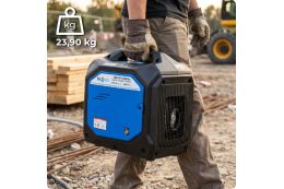 Инверторный генератор HEXWELT HW-API-2500IS 8