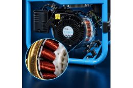 Инверторный генератор HEXWELT HW-API-3500i 3