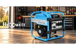 Інверторний генератор HEXWELT HW-API-3500i 11
