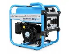 Инверторный генератор HEXWELT HW-API-3750I