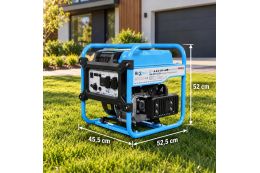 Інверторний генератор HEXWELT HW-API-3750I 2