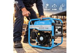 Инверторный генератор HEXWELT HW-API-3750I 6