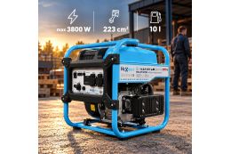 Инверторный генератор HEXWELT HW-API-3750I 12