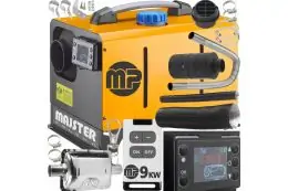 Дизельний обігрівач Majster Polska MP-0461 1