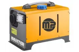 Дизельний обігрівач Majster Polska MP-0461 2