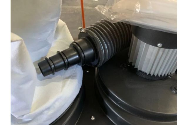 Аспирация Aurora DC 200