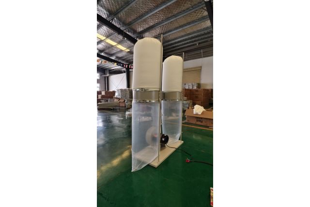 Аспірація MAST Holztechnik AURORA 3900 3