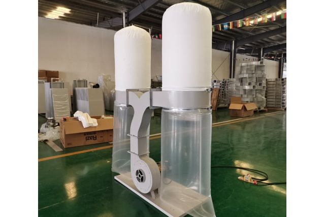 Аспірація MAST Holztechnik AURORA 3900 4