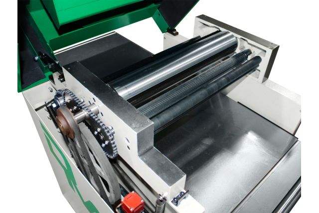 Рейсмусовий верстат Damatomacchine DMCI410L 5