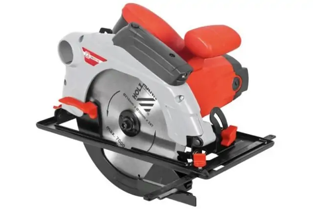 Заглибна пила Holzmann HKS210L_230V 1