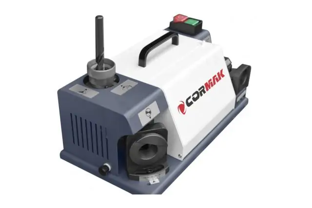 Пристрій для заточування свердел Cormak DG13M 5