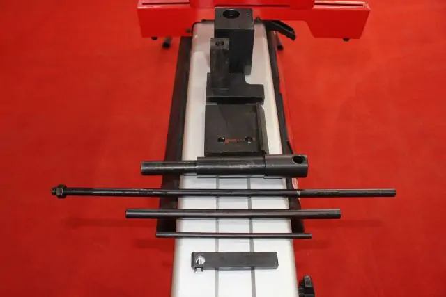 Универсальный ручной станок для гибки Holzmann UB 100A 9