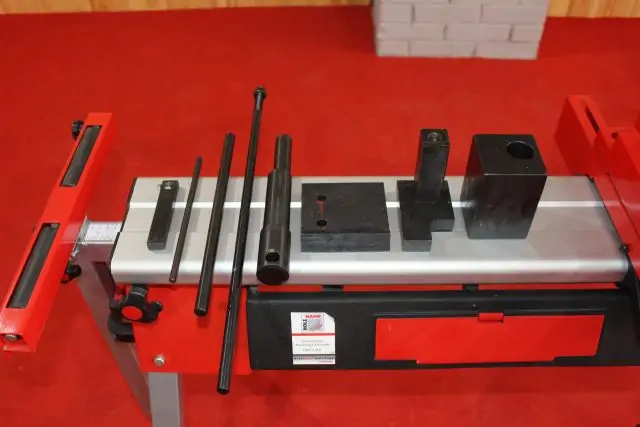 Універсальний ручний верстат для гнуття Holzmann UB 100A 10