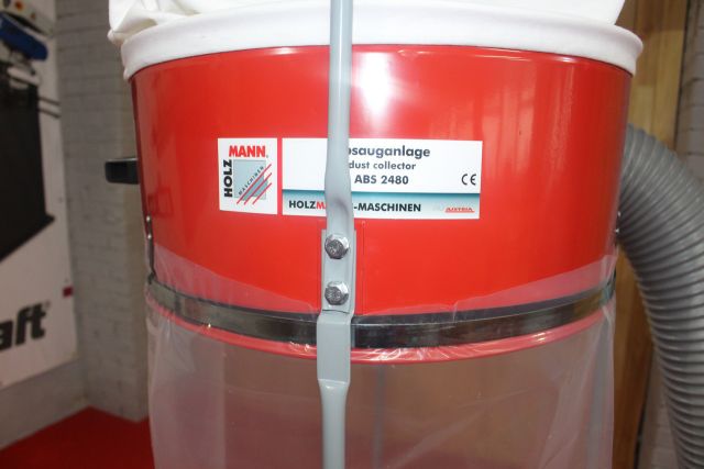 Аспирация Holzmann ABS 2480