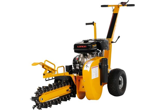 Траншеєкопач Lumag GF800