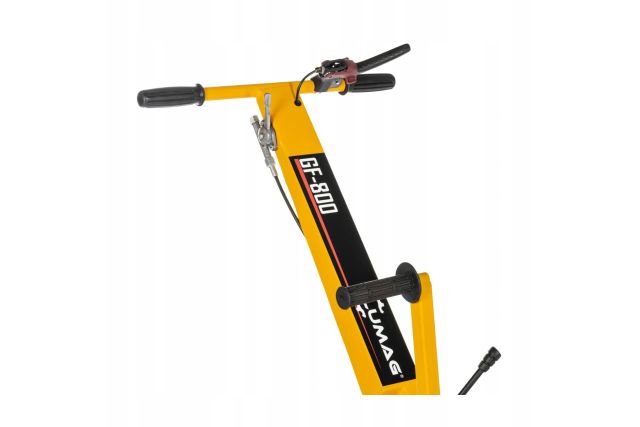 Траншеекопатель Lumag GF800