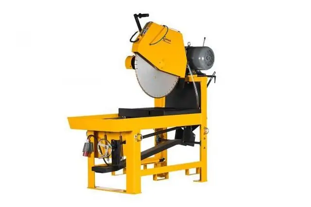 Верстат для порізки цегли Lumag ZS-700PRON 1