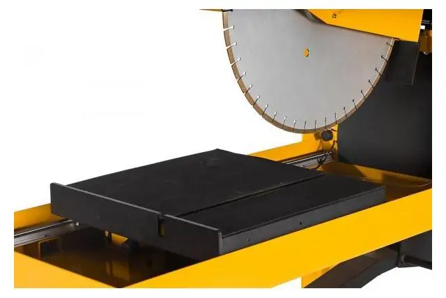 Верстат для порізки цегли Lumag ZS-700PRON 3