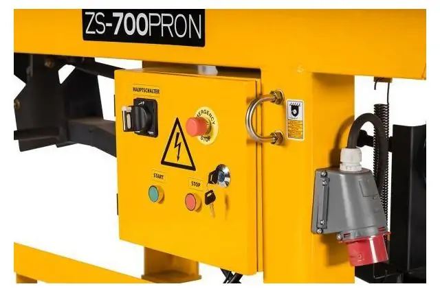 Верстат для порізки цегли Lumag ZS-700PRON 6