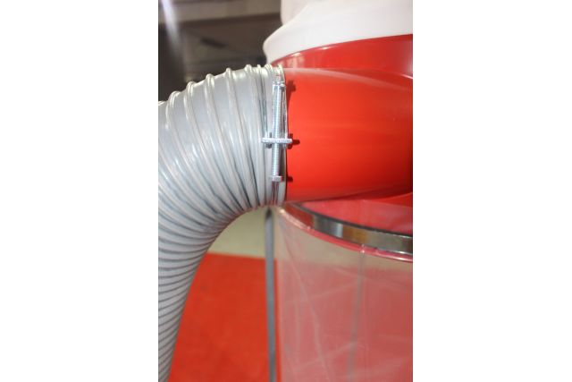 Аспирация Holzmann ABS 2480