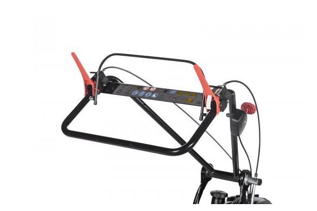 Мульчирующая косилка Lumag HGM87555