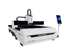 Лазерний верстат з ЧПК Cormak FIBER LF3015EU-2000W