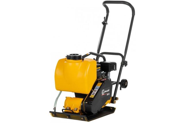 Бензинова віброплита Lumag RPi13 (13,5кН)