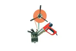 Ручной кромкооблицовочный станок Holzmann KAM 50M 1