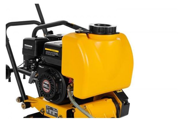 Бензинова віброплита Lumag RPi13 (13,5кН)