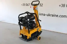 Бензинова реверсивна віброплита Lumag RP160HPC (30,5кН) 2