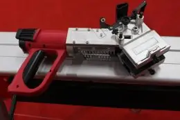 Ручний кромкооблицювальний верстат Holzmann KAM 50M 2