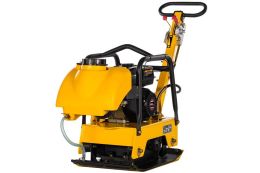 Бензиновая реверсивная виброплита Lumag RPi25N (25,0 кН)