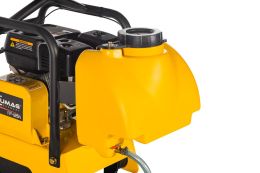 Бензинова реверсивна віброплита Lumag RPi25N (25,0 кН)