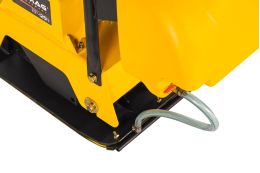 Бензиновая реверсивная виброплита Lumag RPi25N (25,0 кН)