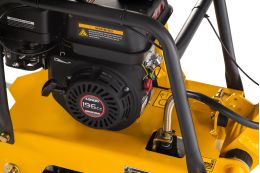 Бензиновая реверсивная виброплита Lumag RPi25N (25,0 кН)