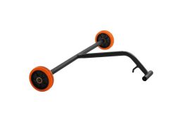 Бензиновая реверсивная виброплита Lumag RP300HPCA (38кН)