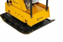 Бензиновая реверсивная виброплита Lumag RP300HPCA (38кН) 3
