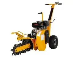Траншеекопатель Lumag GF800