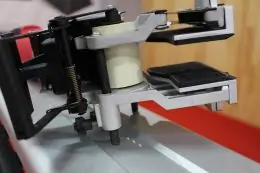 Ручной кромкооблицовочный станок Holzmann KAM 50M 4