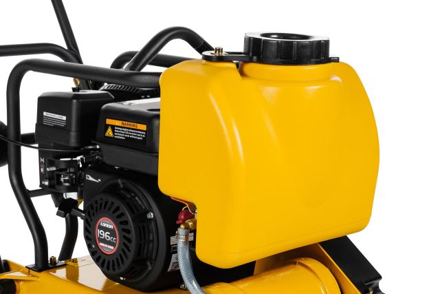 Бензиновая виброплита Lumag RPi13N (13,5кН)