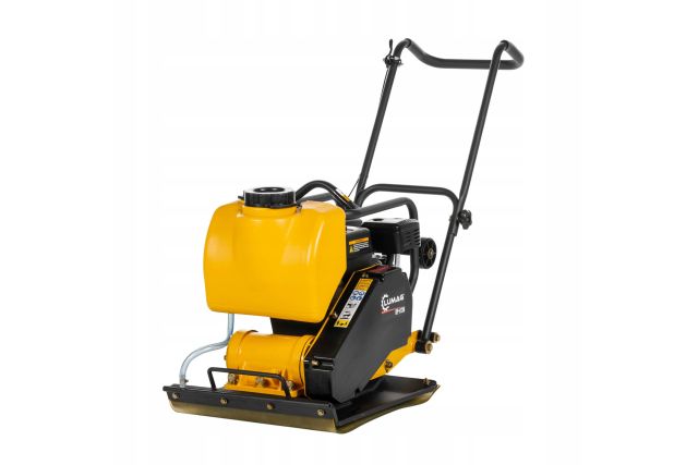 Бензиновая виброплита Lumag RPi13N (13,5кН)