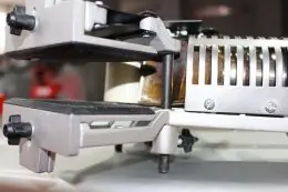 Ручний кромкооблицювальний верстат Holzmann KAM 50M 6