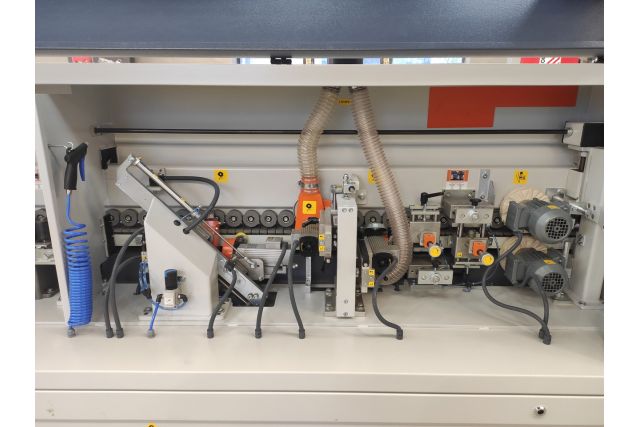 Кромкооблицовочный станок Ayza Mizrak Ayzaband 4FR ULTRA