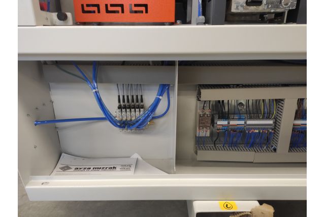 Кромкооблицовочный станок Ayza Mizrak Ayzaband 4FR ULTRA