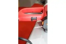 Ручний кромкооблицювальний верстат Holzmann KAM 50M 7